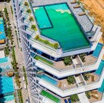 Bán Căn Sky Villa 2 Phòng Ngủcó Hồ Bơi + Sân Vườn Riêng (72M2) - Giá Bán 2,650 Tỷ - Full Nội Thất - Tòa Ruby