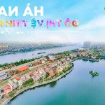 Mở bán dự án sun urban city hà nam - khu nghỉ dưỡng đầu tiên của sun group tại hà nam