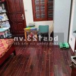 Cho thuê nhà ngõ 121 chùa láng 65m x 5 tầngô tô đỗ cửa