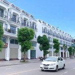 Cho thuê biệt thự liền kề - nhà phố shop house 3 tầng 1 tum rộng 70m2 tại dự án 319 đông anh