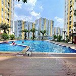 Bán căn hộ cao cấp diamond riverside, diện tích 60m2, mặt tiền đường võ văn kệt