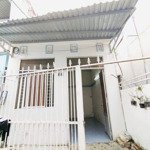 Bán gấp nhà trung mỹ tây - quận 12 (50m2). gía 670 triệu, shr