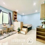 Căn hộ studio mới full nội thất giá rẻ ngay aeon tân phú-đh công thương