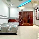 Cho thuê phòng studio bình thạnh có giếng trời, full nội thất 35m2 gần vlu, hv cán bộ. 0904730244