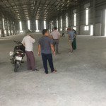 Bán kho xưởng đức hòa 3, đức hòa , long an khuôn viên: 2.500m2 ,xây dựng : 1.900m2,bình điện 320kva