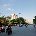 Cc bán đất mặt đường đại cổ việt - hai bà trưng, hn. diện tích 95m, kinh doanh, vỉa hè, giá 28 tỷ.