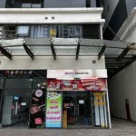 Cho thuê căn shophouse 52m2 vừa ở vừa kinh doanh chung cư hope residence phúc đồng.