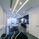 đẳng cấp building mặt hồ ô tô thang may-tránh vip ba đình - nội thất nhập khẩu và tự động hiện đại!