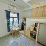 Cho thuê căn hộ studio full nội thất gần cao đẳng lý tự trọng, sài gòn tourist quận tân bình