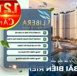 đầu tư 1,35 tỷ (giá full đã vat)-thu về 12-21 triệu/tháng tại căn hộ sát biển full nt 5*