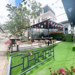 Sang nhượng homestay 2 mặt tền 6 pn sân bbq| 6,5tr |đường giờ an p5 | t82705h (thảo 0984262722)