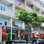 Cho Thuê Shophouse Sala Hoàn Thiện - Mặt Tiền Nguyễn Cơ Thạch Khu Đô Thị Sala