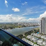 Cho thuê căn sunwah pearl 2 phòng ngủview sông, nhà sẵn sàng bàn giao giá chỉ 28 triệu