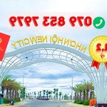 Bán Gấp Đất Nền Biển Nhơn Hội New City Sổ Đỏ Công Chứng 1.2 Tỷ