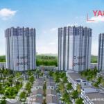 Bán căn hộ 1pn , chung cư westbay ecopark - giá 1,750 bao sổ