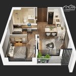 Chính chủ bán căn 1n+ masteri waterfront, toà h2, cam kết giá rẻ nhất thị trường