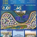 Sở hữu ngay tuyệt tác biệt thự hoàng gia dát vàng 18k tại vinhomes royal island