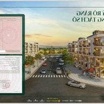 Hàng hiếm ! hội an legacity - chỉ từ 1,350 tỷ sở hữu ngay đất villa ngay trung tâm tp hội an