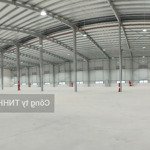 Chuyển nhượng 1ha đất bao gồm 5000m2 xưởng mới xây hiện đại trong kcn tỉnh bắc ninh