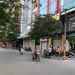 Bán nhà mặt phố bà triệu 183m2 giá 115 tỷ hai bà trưng, kinh doanh bất chấp