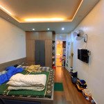 Hoa hậu phố cát linh 61m2x4 tầng trước nhà rộng 3m 15m ra ô tô tránh - nhà view sân bóng, công viên