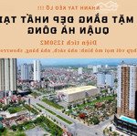 Cho thuê nhà mặt phố hoàng đạo thúy, thanh xuân, mặt tiền 13m, diện tích 180m2