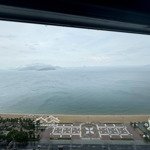 Bán căn hộ panorama view trực diện biển căn 2 ngủ