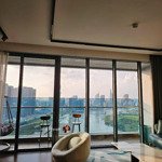 Cho thuê ngày, căn sunwah pearl 2 phòng ngủview trọn bitexco, giá bán 2.2 triệu/đêm