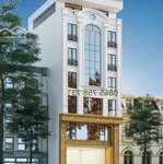 Building mặt phố view hồ - sổ đẹp - mặt tiền rộng - vỉa hè đá bóng - dòng tiền thuê 5 tỷ/năm