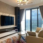 Bán thu hồi vốn căn hộ 2 phòng ngủcrest metropole tầng cao full nội thất chỉ 15.8 tỷ