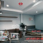 Căn hộ dịch vụ cho thuê tại vạn phúc city - sở hữu ban công siêu rộng rãi