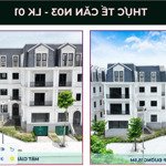 Chuyển Nhượng 1 Căn Góc Siêu Đẹp Duy Nhất Tại Dự Án Jade Square Cổ Nhuế