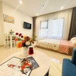 Chỉ 1.6 tỷ sở hữu ngay căn hộ chung cư studio 31m2 (full nội thất) tại vinhomes ocean park