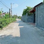 Chính chủ gửi bán lô đất tuyến 2 đường 402 hoà nghĩa dương kinh, hải phòng. dt: 366m2 mặt ti