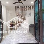 Chỉ 4,1 tỷ nhà mới 35m2 vân canh, gần ô tô, nội thất sang trọng hiện đại,