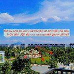 Duy nhất 1 căn biệt thự đơn lập 375m2, giá chỉ 50 triệu/m2 tại hud mê linh central. liên hệ: 0943 757 558