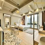 Cho thue studio siêu đẹp full nội thất ngay etown cộng hoà