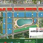 Chuyển nhượng lk06 tại dự án green bay,yên thủy,hoà bình