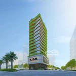 Cho thuê văn phòng tòa building mới xây dựng mặt tiền 30/4 diện tích: 82m2-92m2-176m2-217m2-305m2