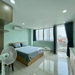 Cho thuê phòng 30m2_ban công lớn, cửa sổ thoáng_full nt - nguyễn gia trí - gần đh ngoại thương