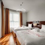 Ks 7tầng mt biển võ nguyên giáp ngay resort furama - 350m2 mt 15m tổng 30p - chuyên khách nc ngoài