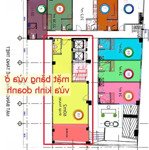 Bán mặt bằng 60m2 vừa ở vừa kinh doanh tại cmt8, q3.lh0989692762. cách vòng xoay dân chủ 300m.