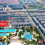 18,5 tỷ căn shophouse siêu vip ngay công viên nước vin 3 và mega grand world hà nội liên hệ: 0911051289