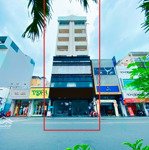 Cho thuê nhà mặt tiền lý tự trọng quận 1, dt: 5.2x20m, hầm + 8 lầu, giá: 180 triệu thương lượng