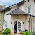 Villa sân vườn cổ điển 451m2 - 22 tỷ - hùng vương p.9