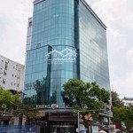 Siêu vị trí building mặt tiền lý tự trọng - 8x25m - hầm 10 tầng - hđt: 500tr/tháng - giá bán 120 tỷ