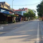 Bán đất mặt đường kinh doanh sẵn nhà sưởng