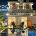 Hot ! Siêu Dinh Thự Khu Thảo Điền - Khu Compound Vip Nhất Nhì Thảo Điền . Giá Bán 205 Ty