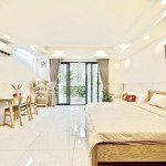 Phòng cho thuê full nt/studio/duplex/ban công - cửa sổ lớn ngay đh ufm tđtu rmit. an ninh sạch sẽ