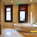 Biệt thự furama villas - dòng biệt thự biển được yêu thích nhất tại đà nẵng